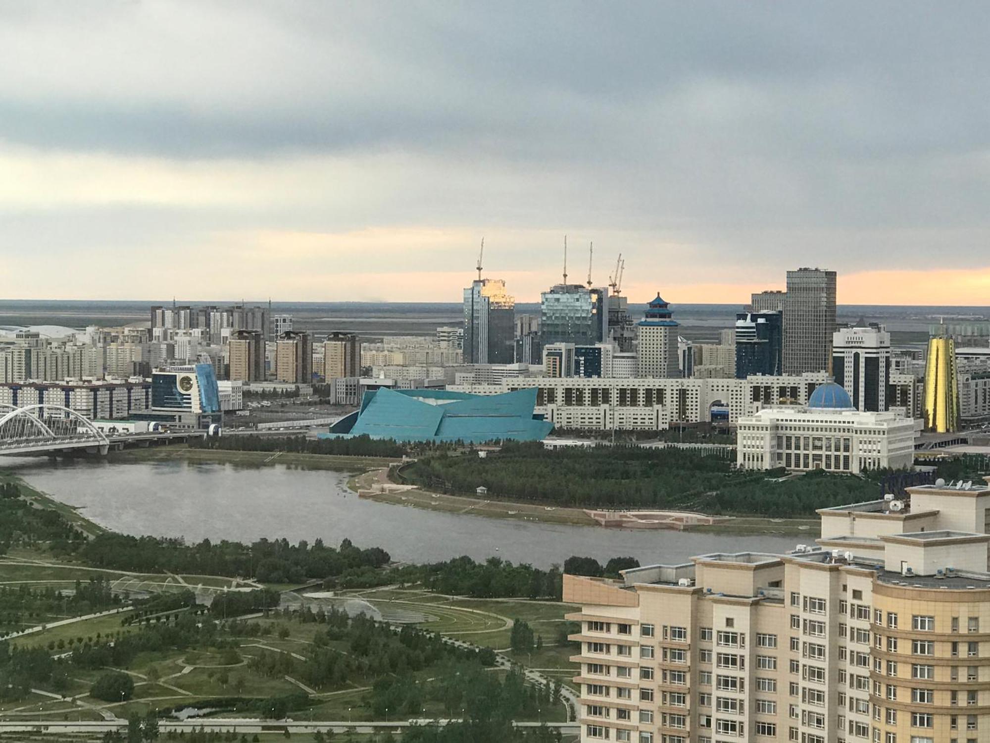 Mr Nice Apartments, Highvill-Astana Exterior foto